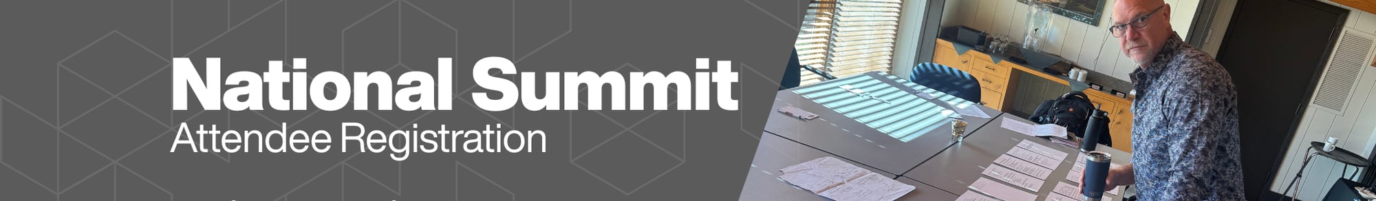 Attendee Registration Attendee Registration